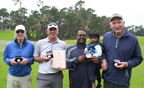 Golfers