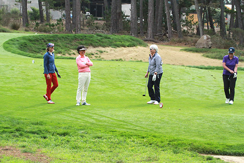 NCGA Women's Four-Ball