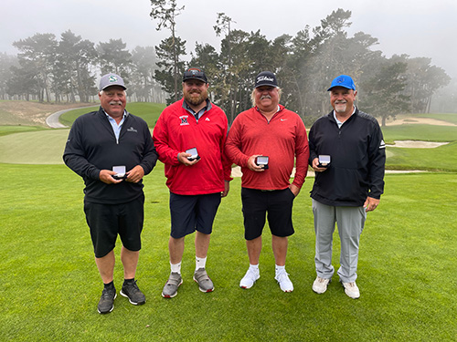 Golfers 
