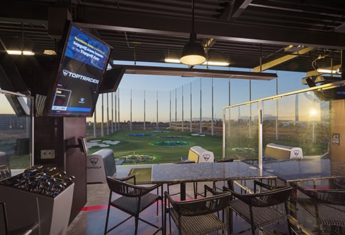 NCGA Topgolf