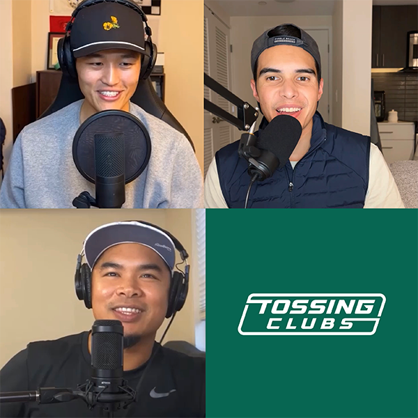 Tossing Clubs Podcast