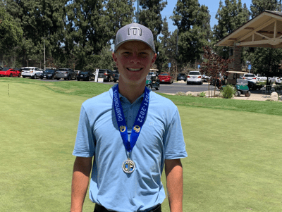 CIF State Boys--Brandon Knight of Foothill