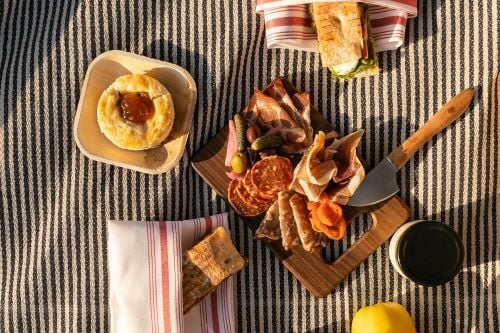 Carmel Valley Ranch Picnic