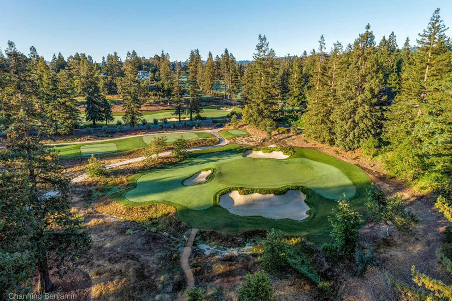 Courtesy Todd Eckenrode-Origins Golf Design