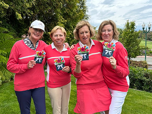 Women Golfers