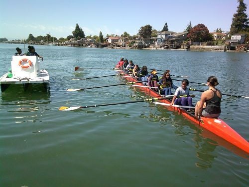 First Tee Oakland Row