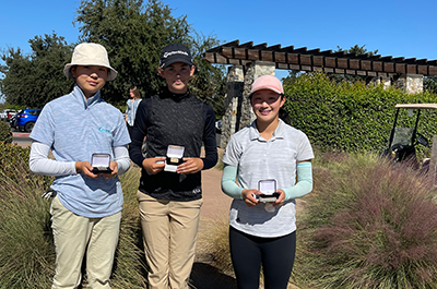 Junior Tour of Northern California