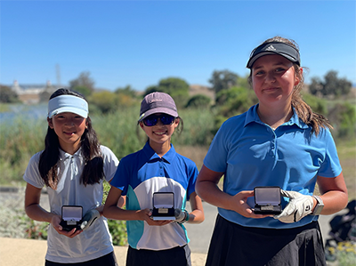 JTNC Girls' First Flight