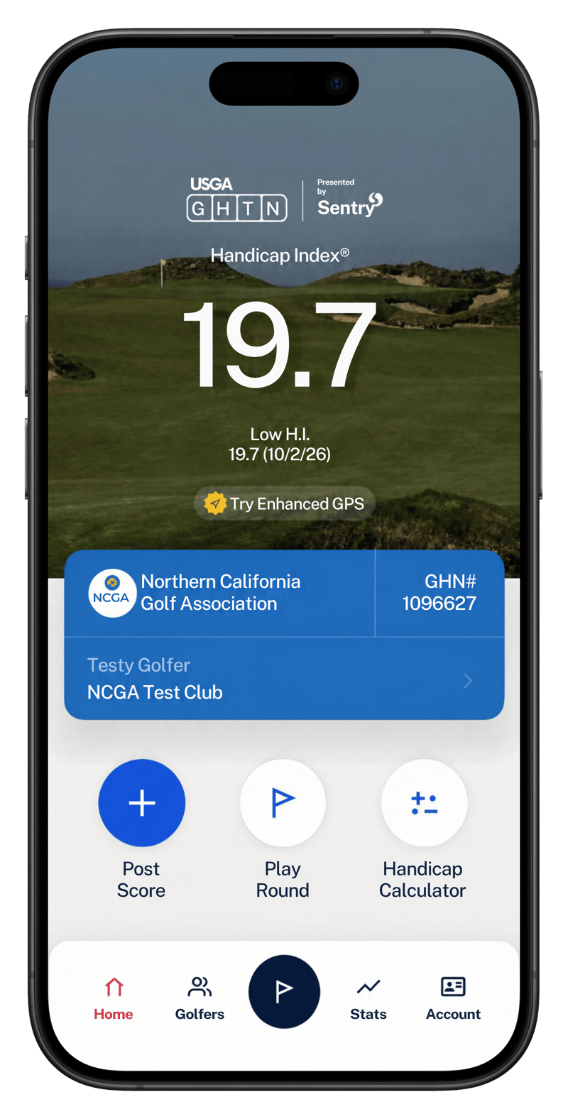 GHIN APP-1