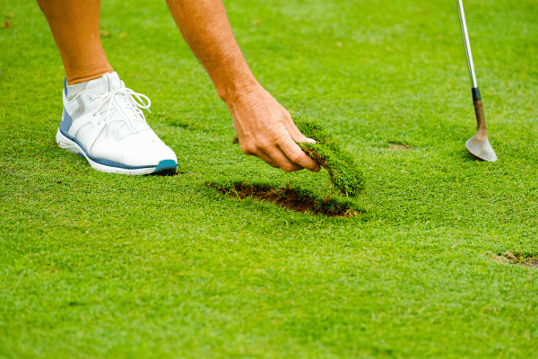 Golf Etiquette Per NCGA