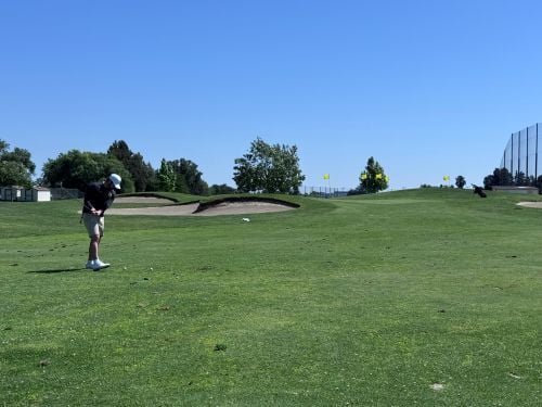 Haggin Oaks 1