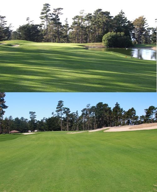 Hole 5 before_after