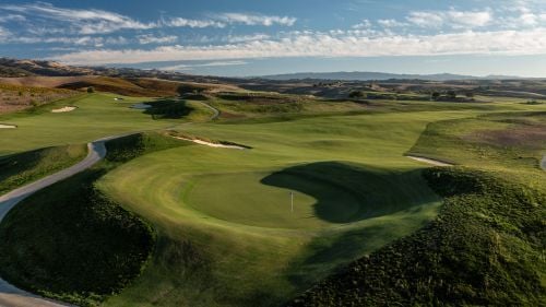 Hole No.6, Championship Course