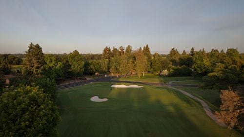 Hole No.8
