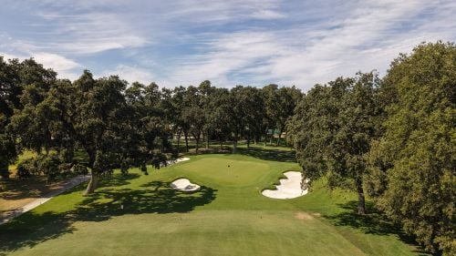 Hole No.9