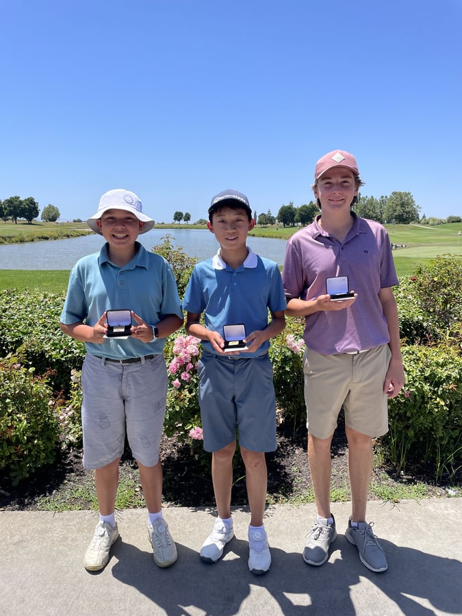 Junior Tour of Northern California Summer Series I