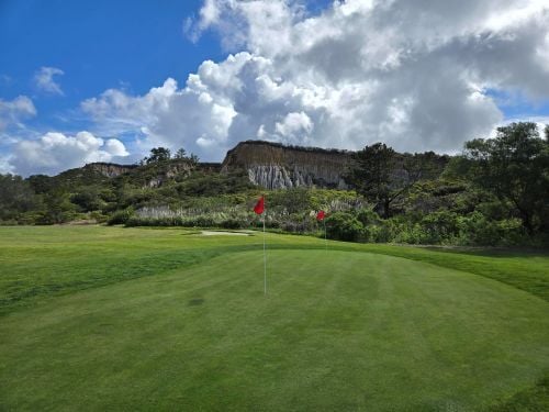 Laguna Seca Golf Ranch
