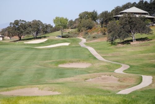 Looking up Hunter Ranchs 18th