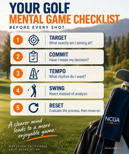 Mental Checklist