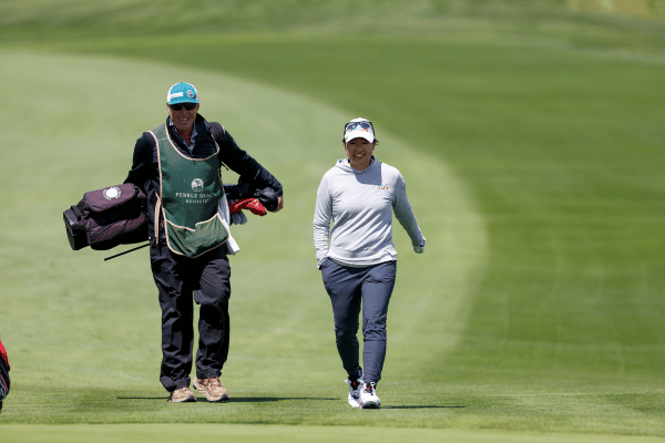 Mina fairway
