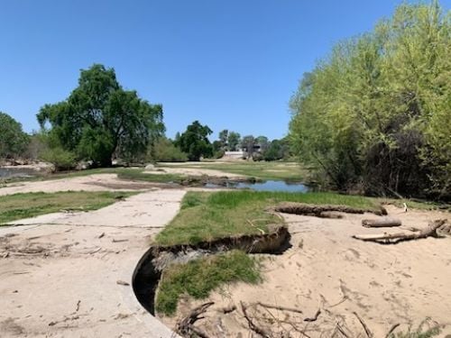 More damage on No. 12