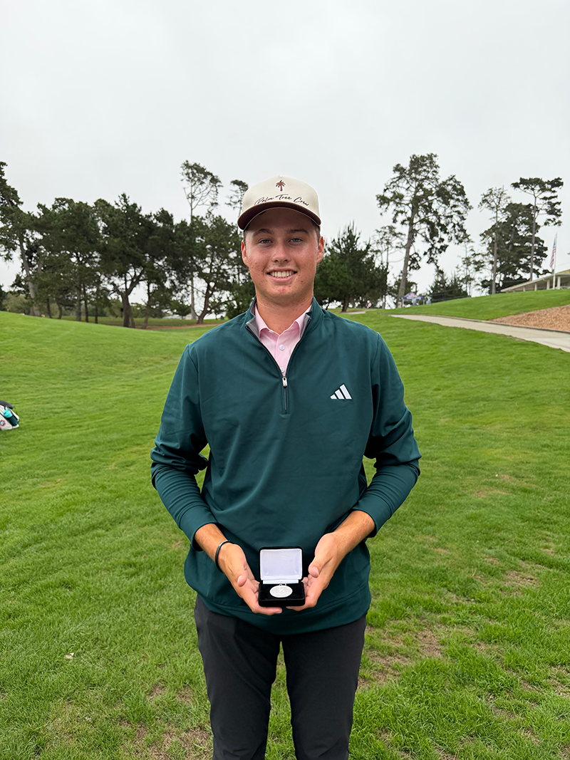 NCGA Amateur Medalist