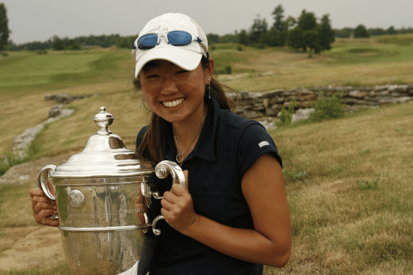 NCGA Trophy Mina