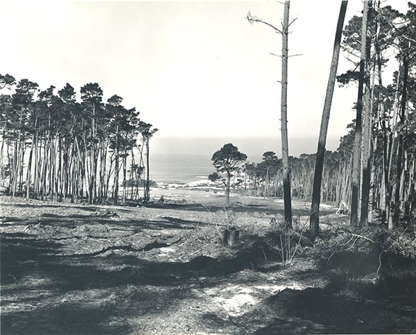 No.1 under construction
