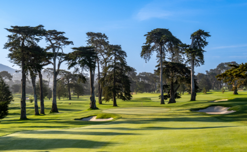 No.5 Olympic Club, Lake Course