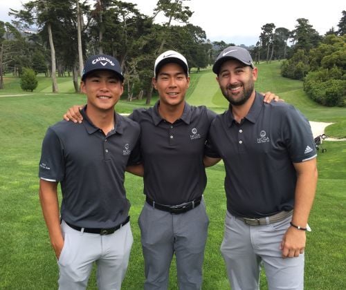 Pacific Coast Amateur---TeamNCGA