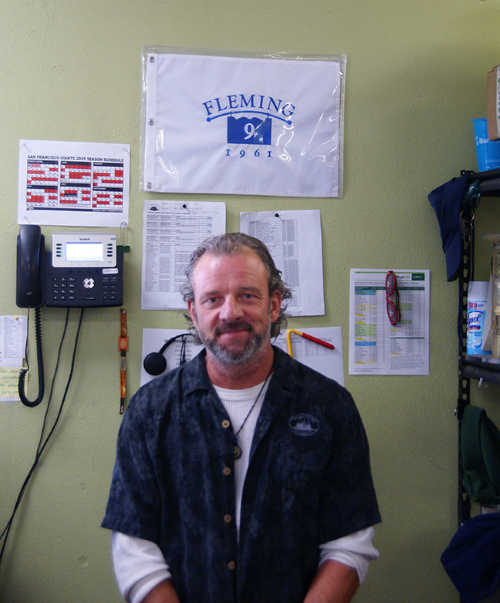 Pete Fleming