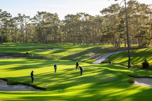 Poppy Hills 18H 8857