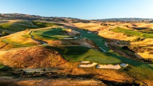 Poppy Ridge by Joann Dost