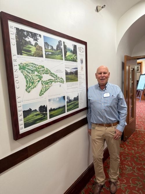 Richard Pettler of Berkeley CC