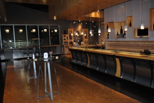 Tolosa tasting room