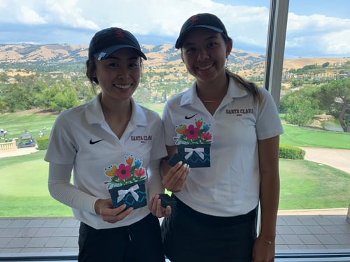 WGANC Legacy Four-Ball---Gross A---Lauren Shew and Madison Wu